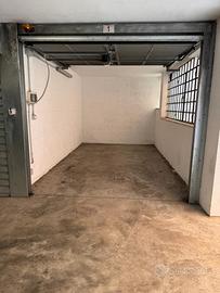 Garage auto zona Tiburtina piazza Bologna