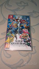 Super Smash Bros Nintendo switch
