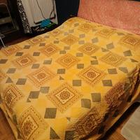 copriletto matrimoniale etnico