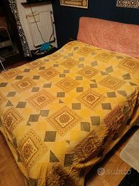 copriletto matrimoniale etnico