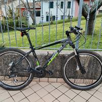 Bici MTB front 