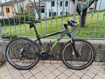Bici MTB front 