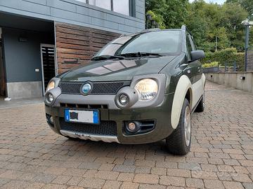 Fiat Panda 4x4 Cross