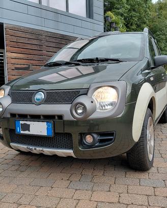 Fiat Panda 4x4 Cross