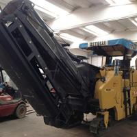 Fresa bitelli sf102c