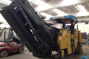 Fresa bitelli sf102c