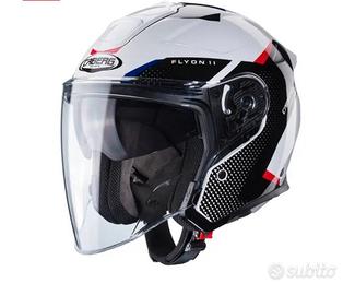 Casco Caberg Jet Flyon II