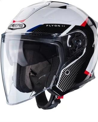 Casco Caberg Jet Flyon II