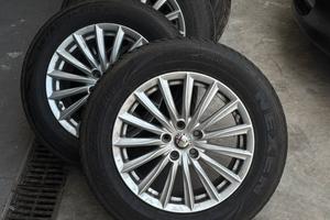 gomme con cerchi stelvio