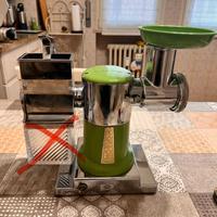 Grattugia con tritacarne Quick Mill 0149 x Ricambi