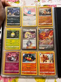 Album copleto Pokemon