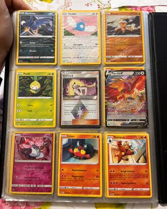 Album copleto Pokemon