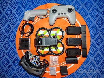 DJI avata 1 fly more combo e accessori permuta