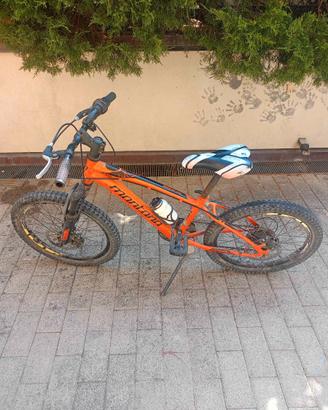 Bici Montana 20"