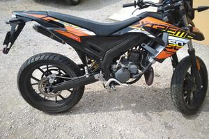  DERBI SENDA EXTREME