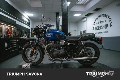 TRIUMPH Bonneville 900 T100 Chrome Edition