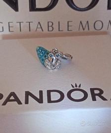 Charm Pandora Pendente Paguro si illumina al buio