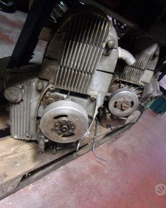 Motobi benelli 125 sport special ricambi motore