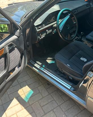 Ricambi mercedes w124