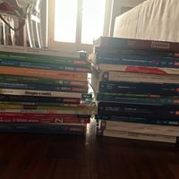 Libri Scolastici 1-5 liceo scientifico