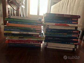Libri Scolastici 1-5 liceo scientifico