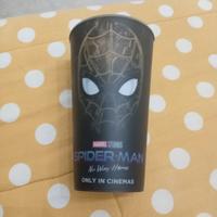 bicchiere da collezionismo spiderman no-way-home