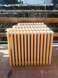 4 Caloriferi in Ghisa