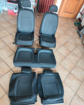 Sedili tappezzeria Volkswagen Maggiolino 5C cabrio