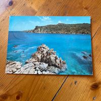 Cartolina sarda