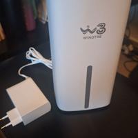 Router TP Link wind tre