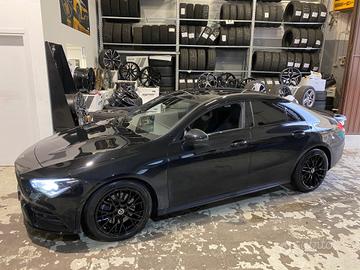 Cerchi NUOVI Mercedes CLA raggio 18 cod.8942