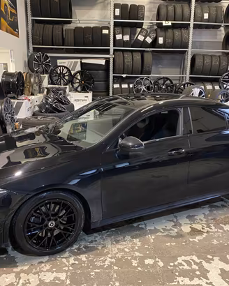 Cerchi NUOVI Mercedes CLA raggio 18 cod.8942