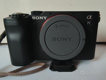 sony a7c