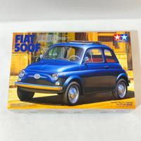 Modellino Fiat 500 F Tamiya 1:24 – Kit Nuovo