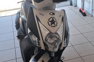 kymco agility 200 R16 (2014) -perfetto casa-lavoro