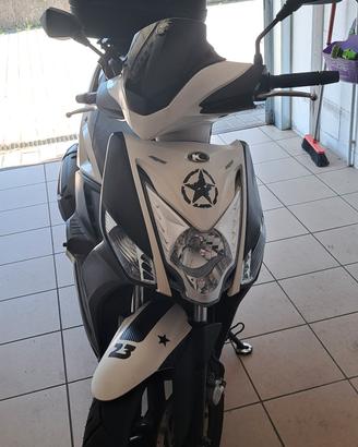 kymco agility 200 R16 (2014) -perfetto casa-lavoro