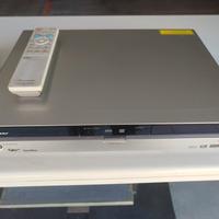 Registratore DVD Pioneer DVR-540H non funzionante 