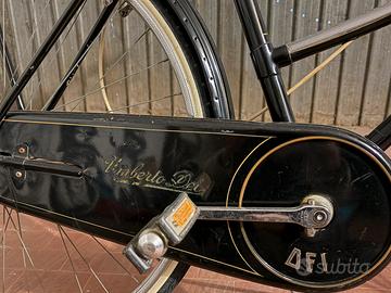 Bicicletta d’epoca Umberto Dei