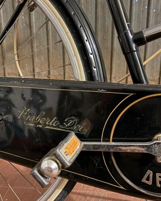Bicicletta d’epoca Umberto Dei