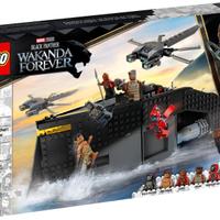 LEGO 76214 Marvel Black Panther: Guerra sull'acqua