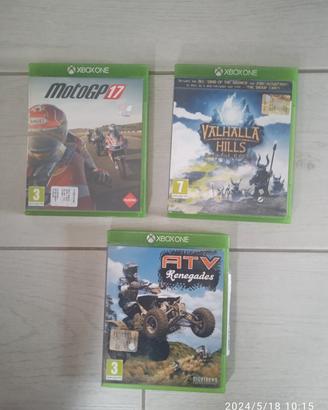 videogiochi per Xbox One 