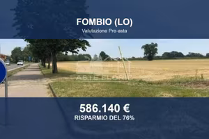 Immobile in asta di 91078 m² a Fombio
