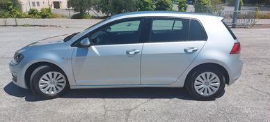 Volkswagen Golf 7 1.4 TGI (Benzina/Metano) 1/2015