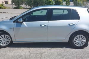 Volkswagen Golf 7 1.4 TGI (Benzina/Metano) 1/2015