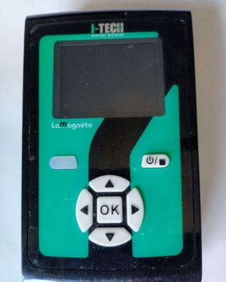 Apparecchio Magnetoterapia I-Tech LaMagneto