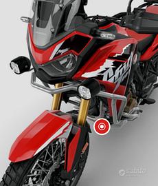 faretti led originali (nuovi) Africa twin CR1100L