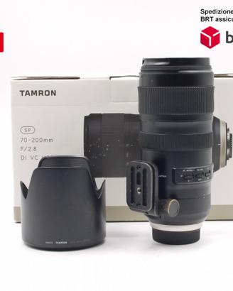 Tamron SP 70-200 F2.8 Di VC USD G2 (Nikon)