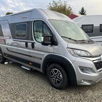 Furgonato adria 640 sgx