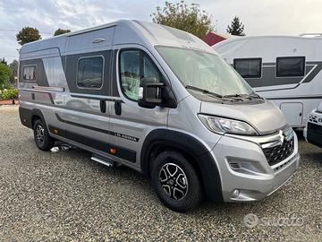 Furgonato adria 640 sgx