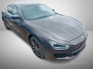 2017 MASERATI GHIBLI 3.0D CAMBIO AUTOMATICO 8 MARC